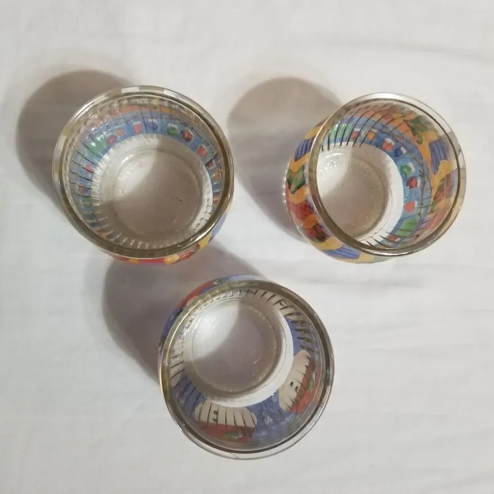 Old Williamsburg‎ Candle Co. Votive Candle Holders